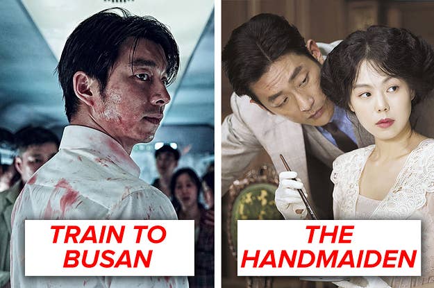 Korean Movies To See If You Loved Parasite