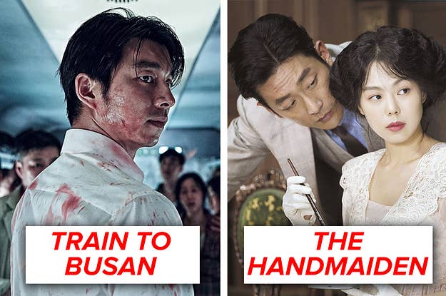 Korean Movies To See If You Loved Parasite