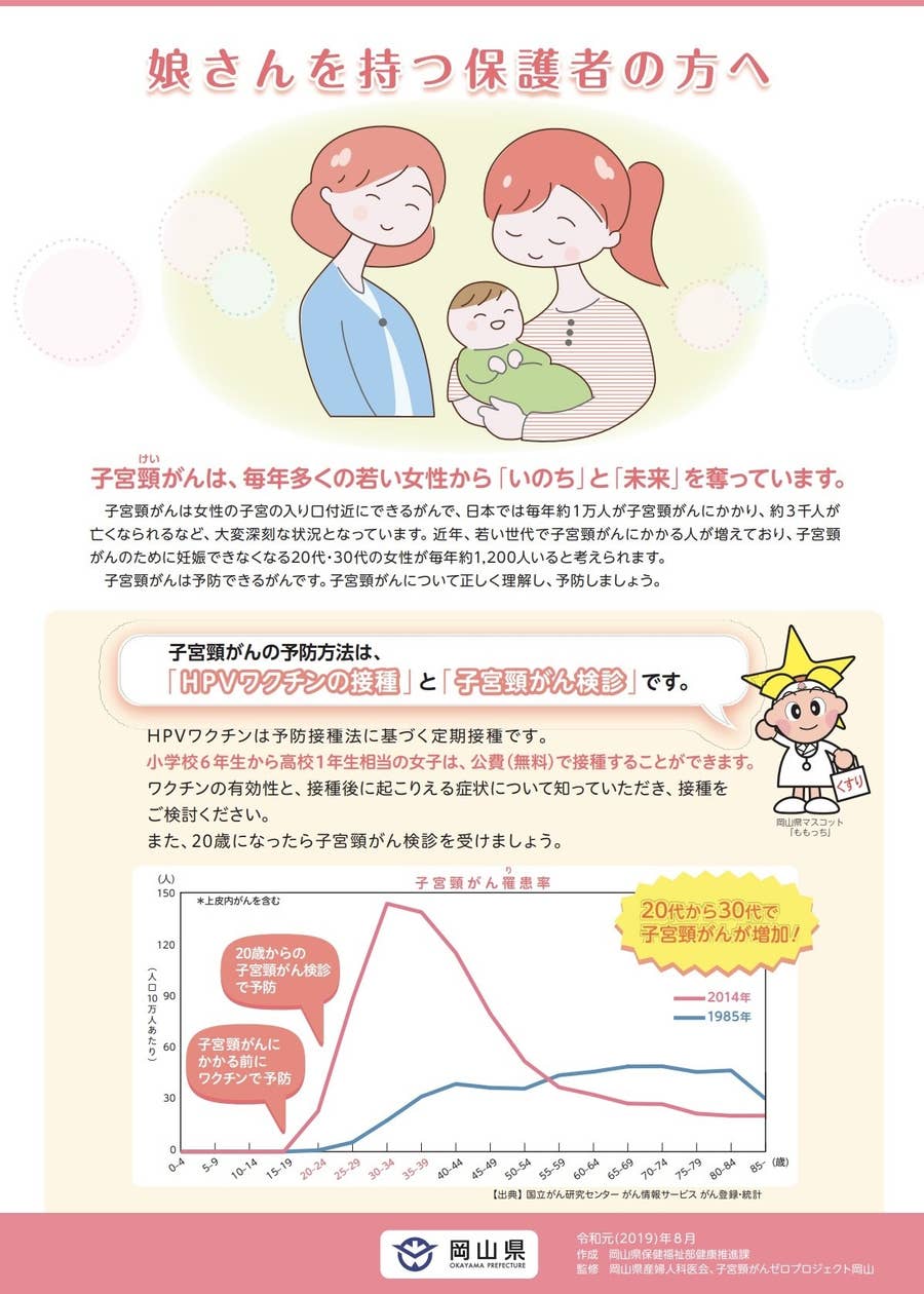 私たちを見殺しにしないで Hpvワクチンをうつチャンスを逃した大学生が訴える2つの困りごと