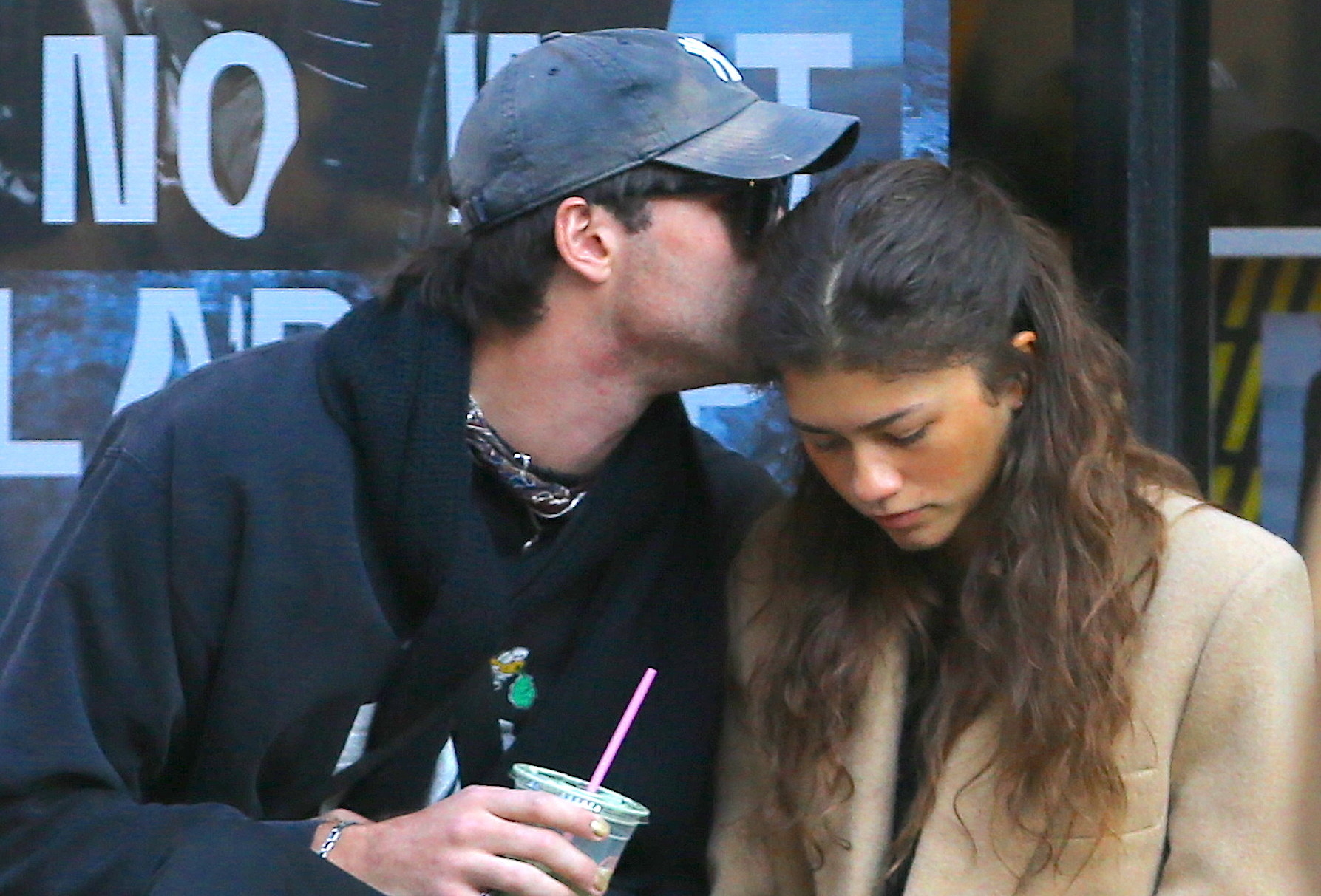 Zendaya and Jacob Elordi Outfits in New York City