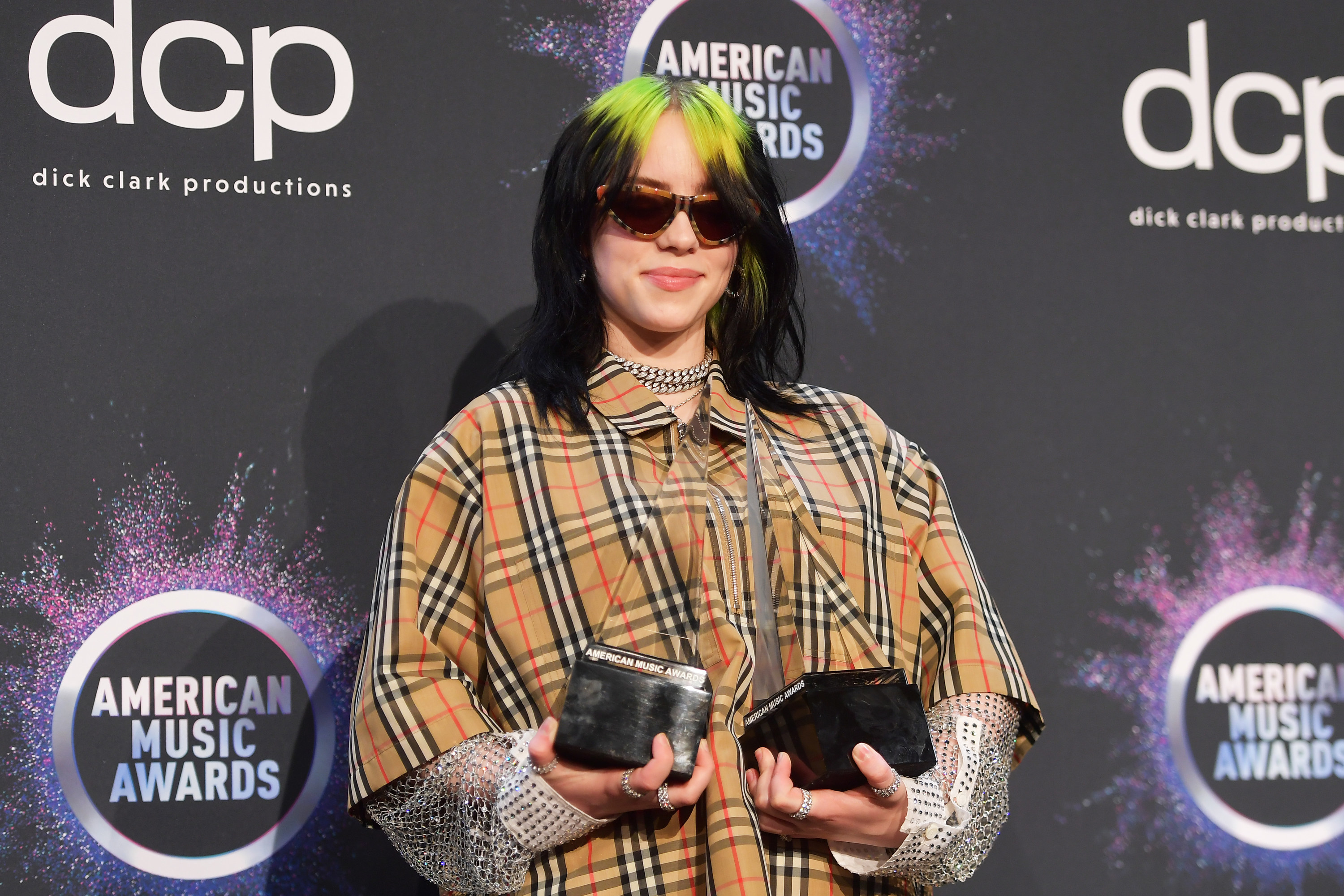 Billie Eilish Opens Up About Body Image In New Vogue Interview