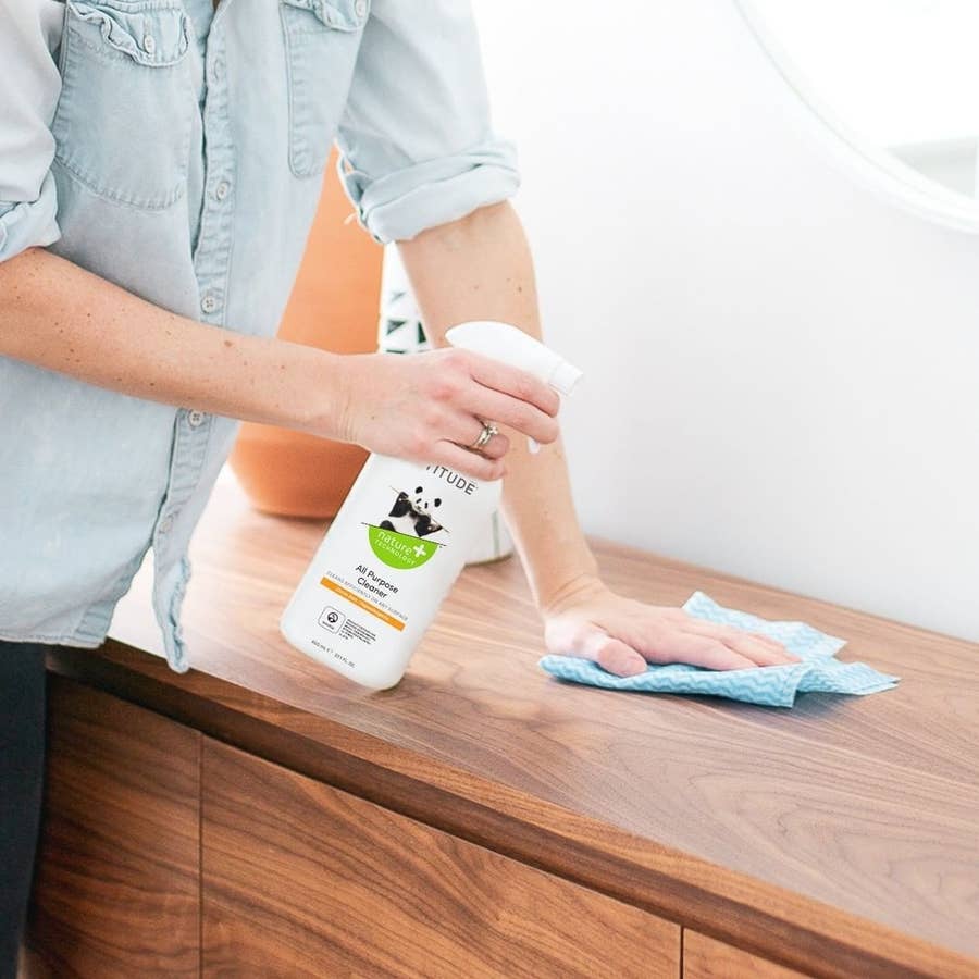 The Best Way To Clean All The Nooks And Crannies Of Your Small