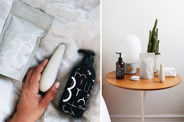 This Minimalist Sex Toy Brand Is Here To Make Over Your Nightstand