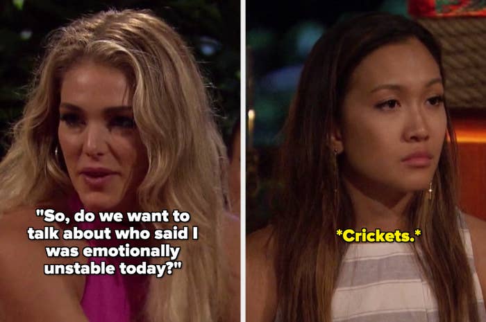 Tammy Was Called Out For Calling Kelsey An Emotionally Unstable