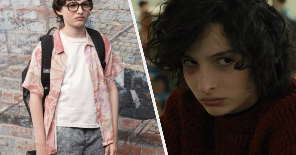 Which Finn Wolfhard Character Are You
