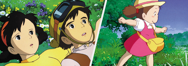 Quiz: Which Studio Ghibli Film Should You Watch ASAP?