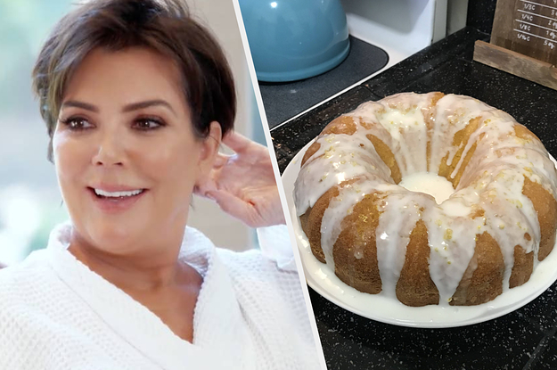 Kris Jenner Bought Kim Kardashian The Most Adorable Cake To Welcome Her New  Baby Girl