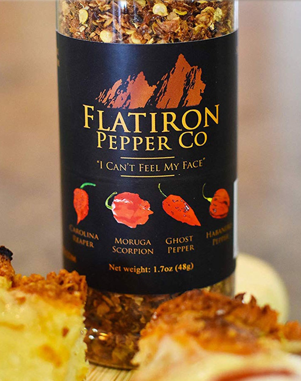 Flatiron Pepper Co - 3 Pack Gift Set