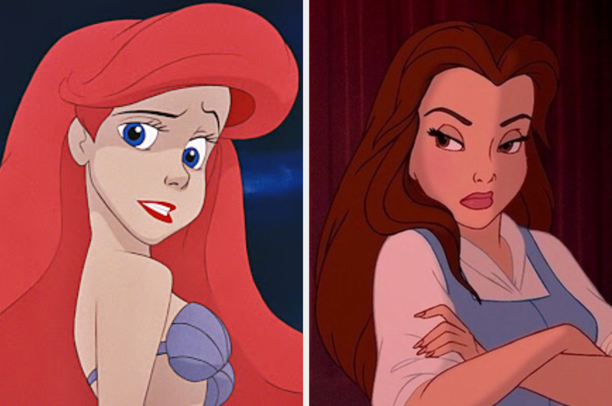 Quiz Which Disney Princess Is Your Enemy