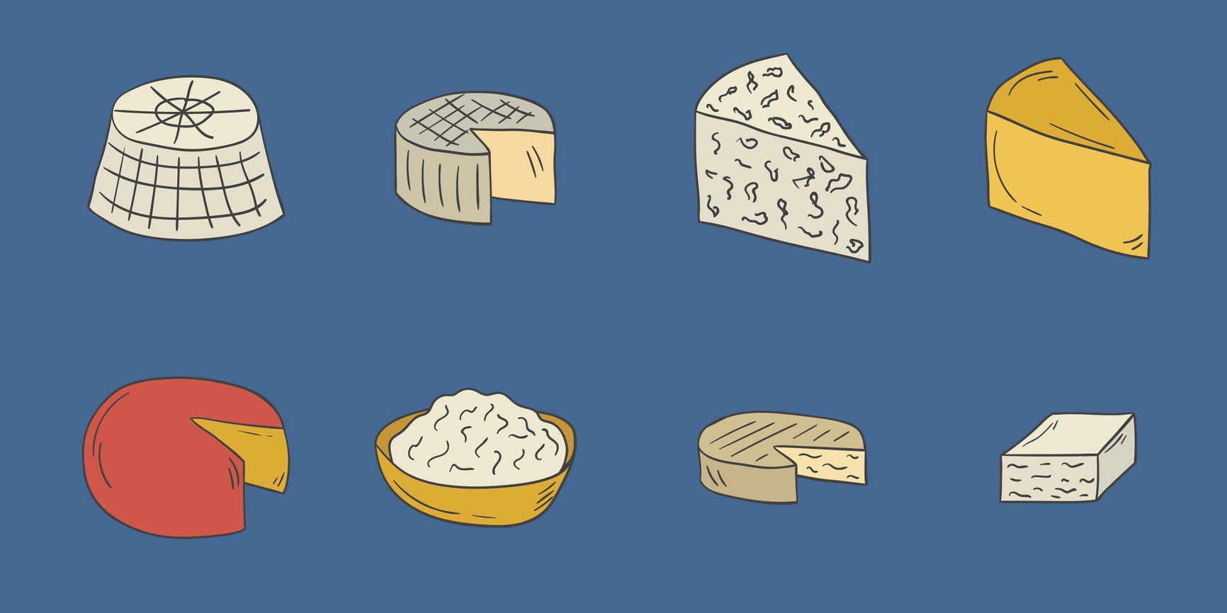 Only A Cheese Snob Can Get 10/10 On This Quiz