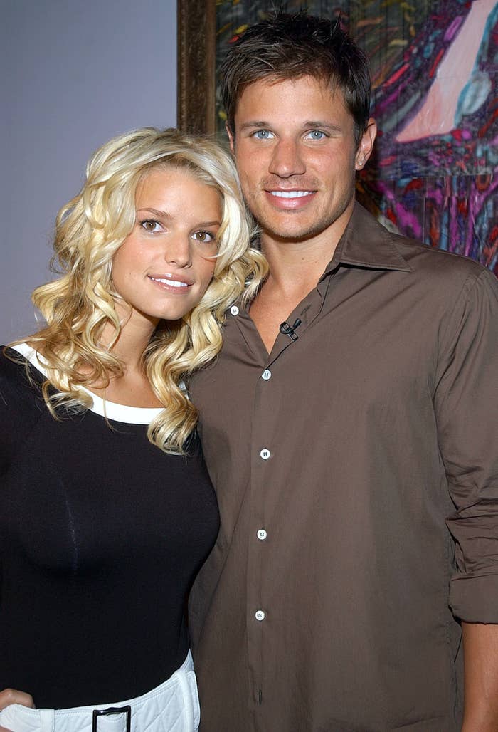 Jessica Simpson On When Newlyweds With Nick Lachey Became Phony