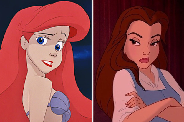 Which Disney Princess Would Be Your Mortal Enemy?