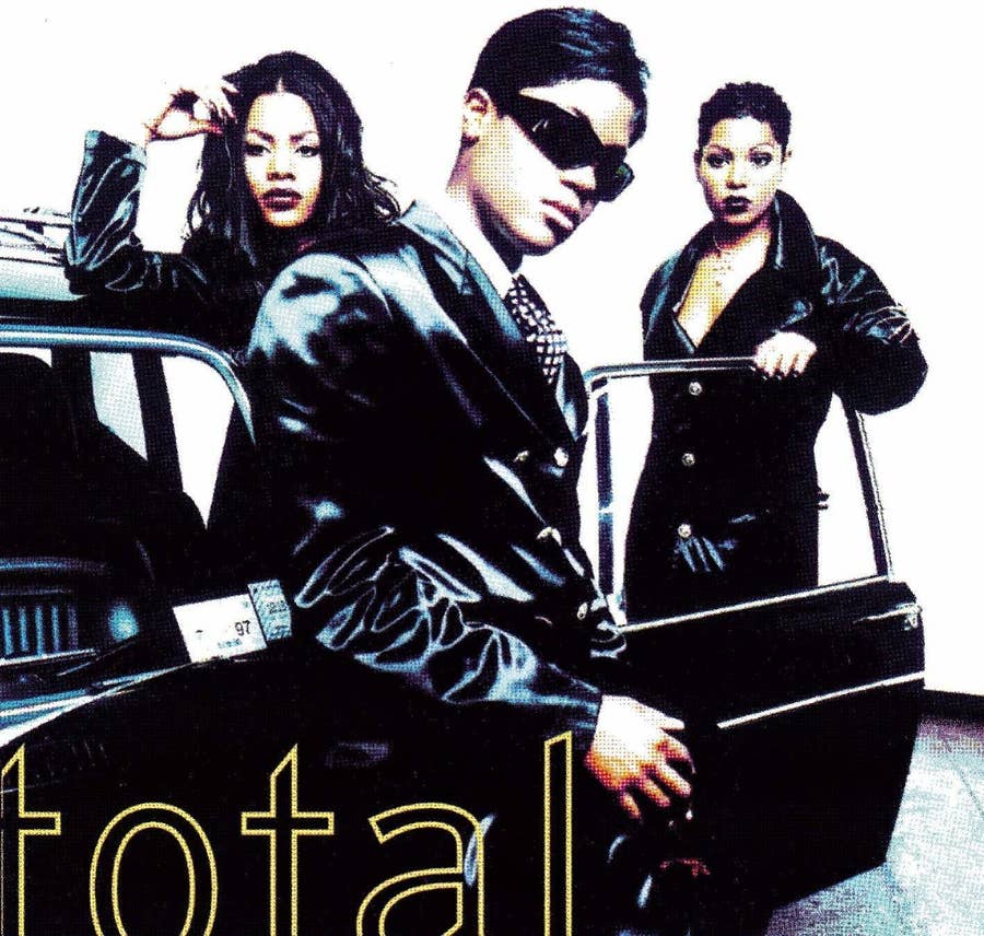 18 Iconic 90s R B Artists You May Have Forgotten About
