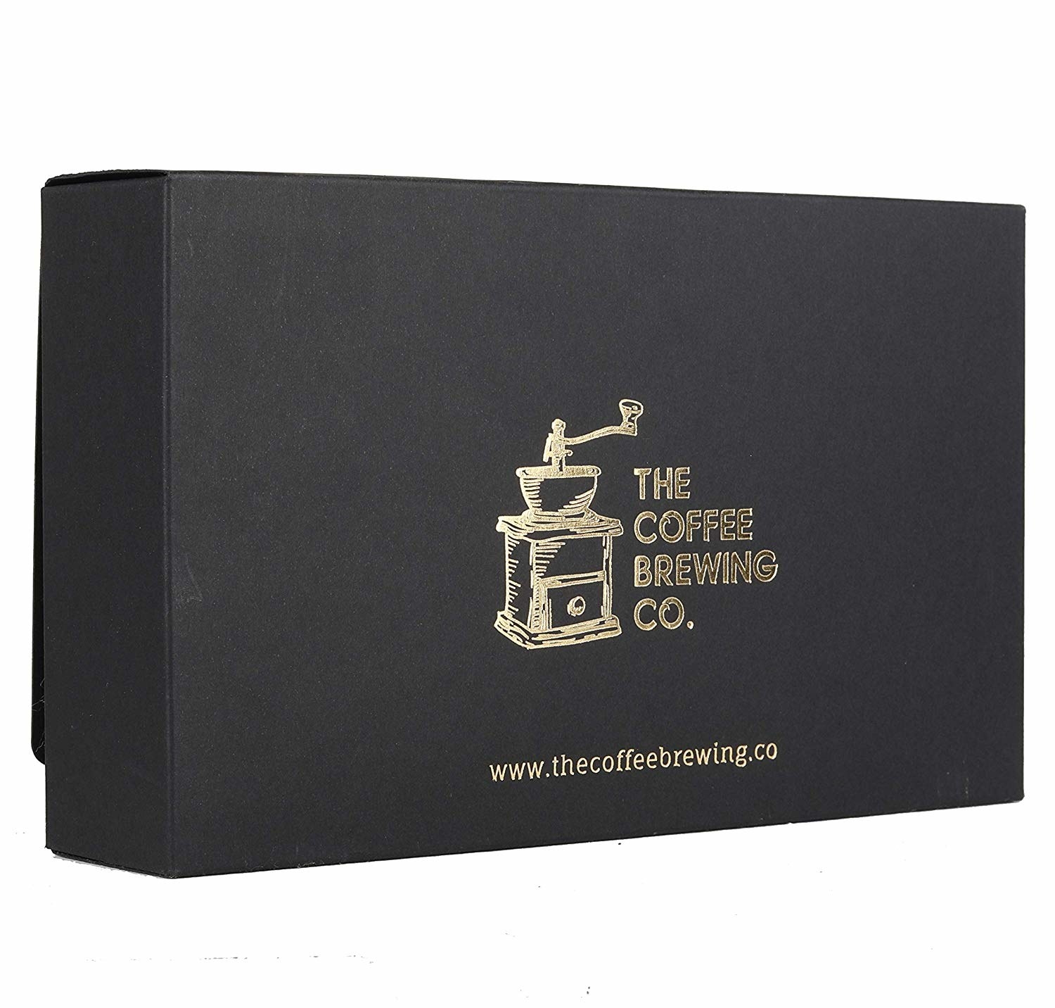 Box of the coffee gift set