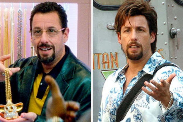 Cole Sprouse and Adam Sandler Reunited 21 Years After Big Daddy