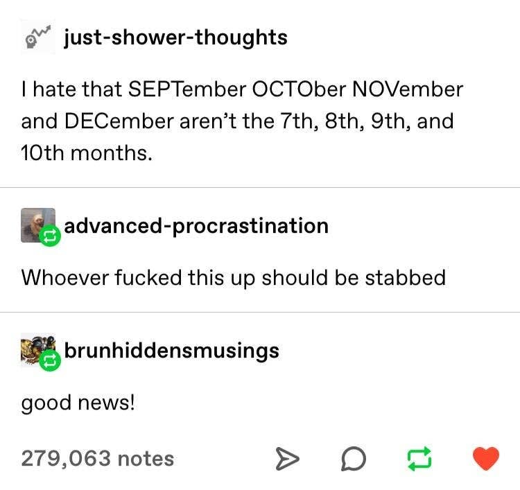 19 Dark And Weird Tumblr Posts