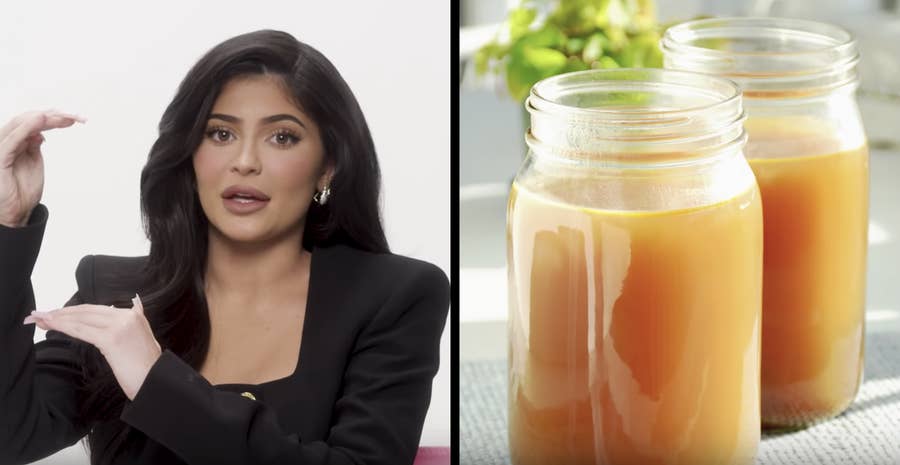 Kylie Jenner Revealed What She Eats In A Day And It S Exactly What You D Expect From Kylie Jenner