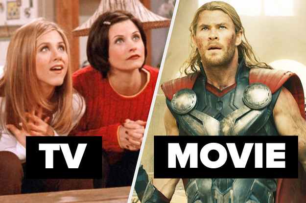 Everyone Is Either A TV Or A Movie Person – Which Are You?
