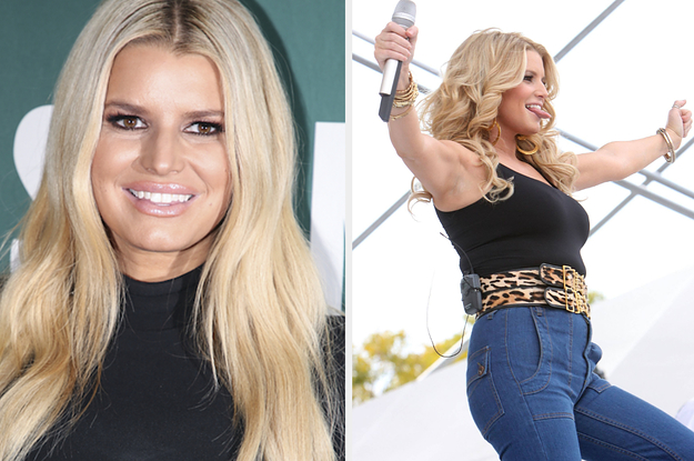 Jessica Simpson Spoke About Being Body-Shamed After The 2009 