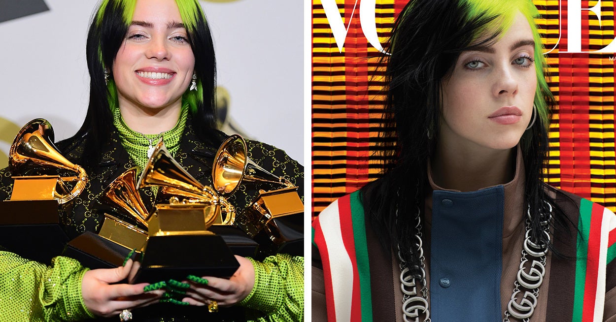 Billie Eilish Vogue Interview Sparks Backlash After Rap Music Comment