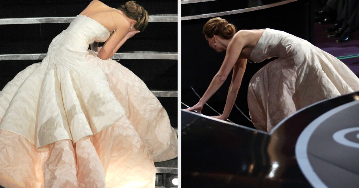 22 Of The Most Awkward Moments In Oscars History 1850