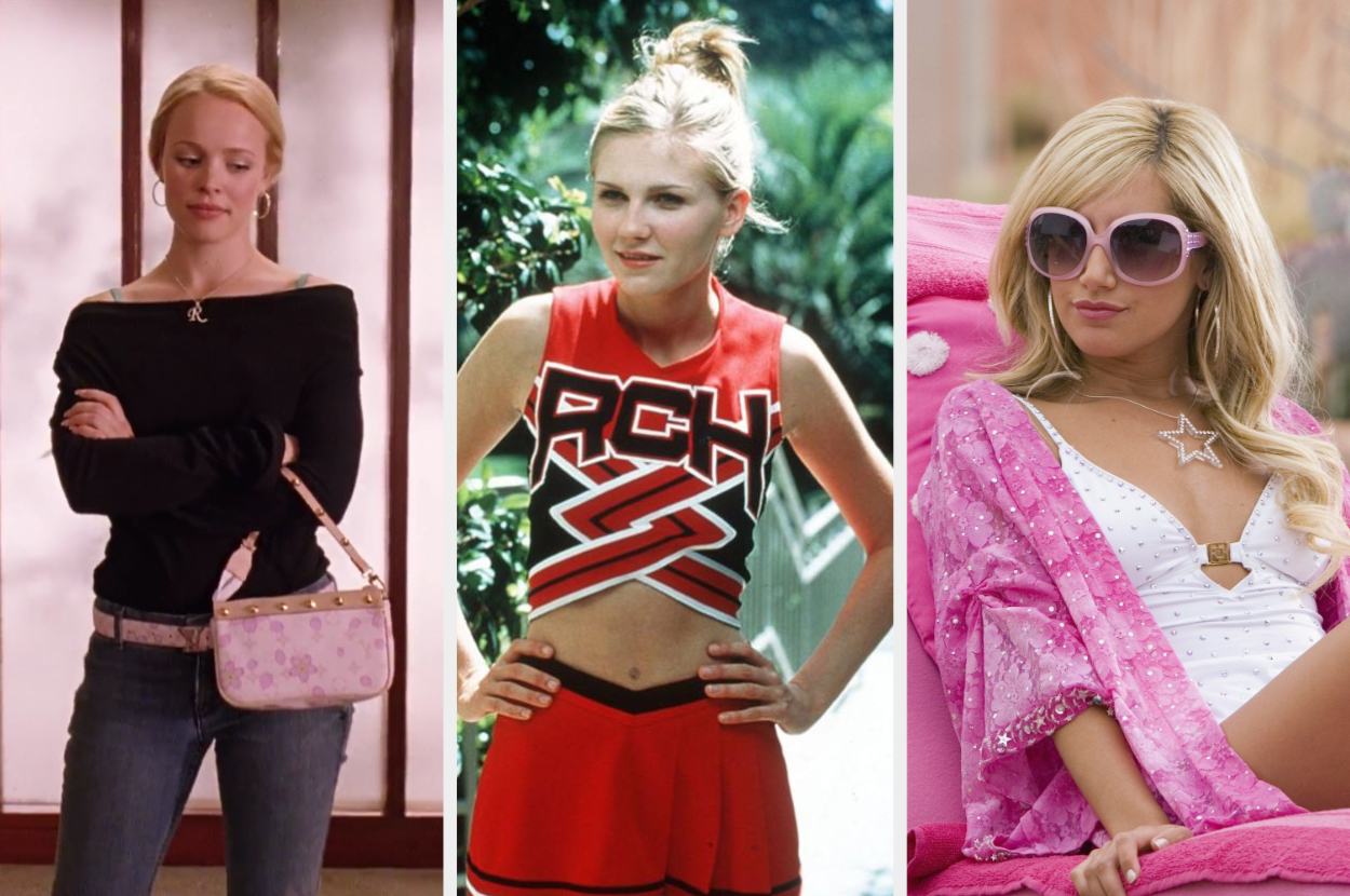 Quiz: Which Iconic Female Character Of The 2000s Are You?