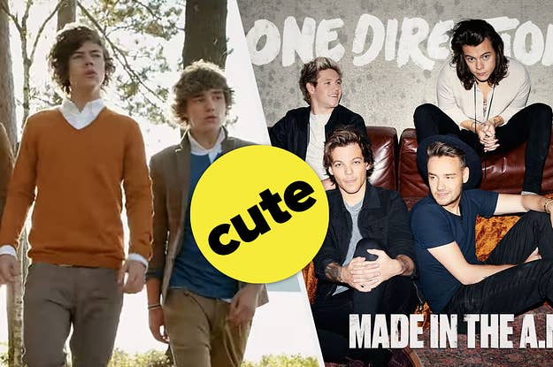 Quiz Which Member Of One Direction Is Your Soulmate Based On Your