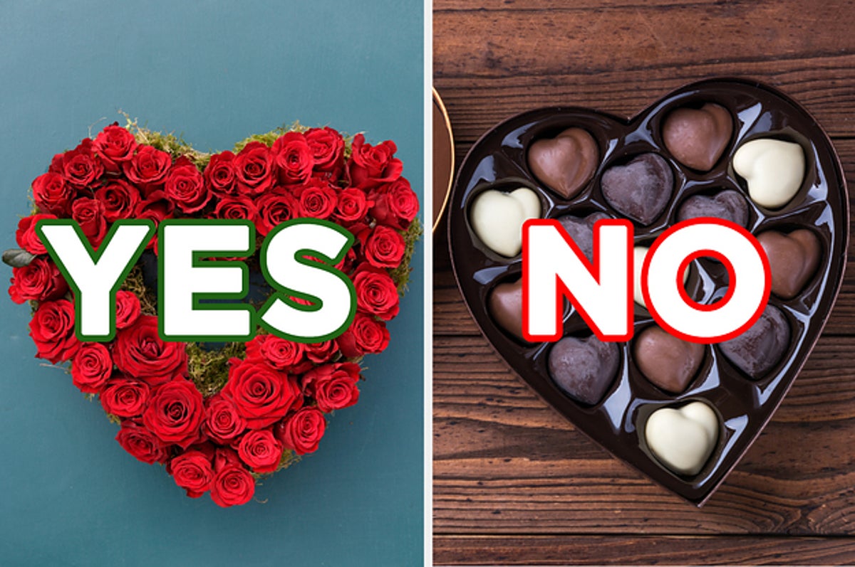 What to get my boyfriend for valentines day quiz