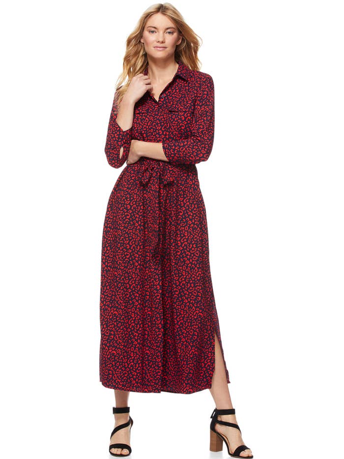 38 Comfy Dresses From Walmart You Ll Probably Want To Wear All The