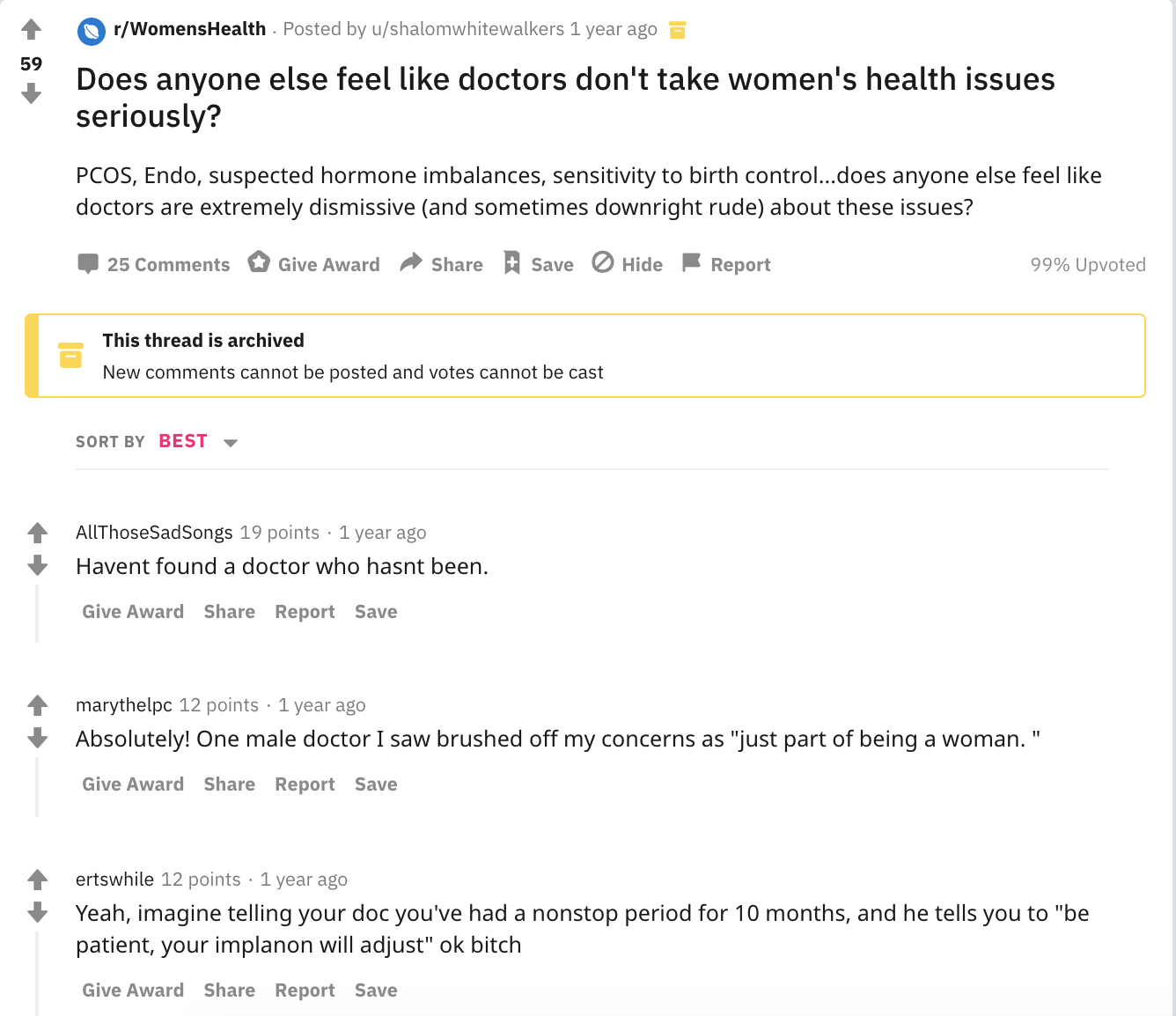 Ob Gyns Are Using Reddit To Help People Who Desperately Need Advice
