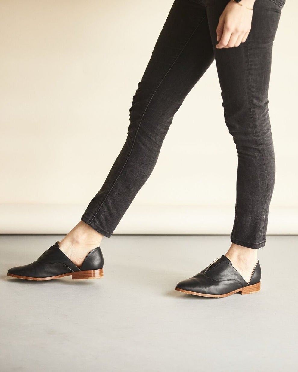 stylish shoes with support