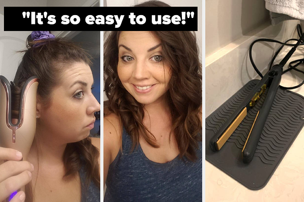 The best hair styling tools for any hair type  Mashable