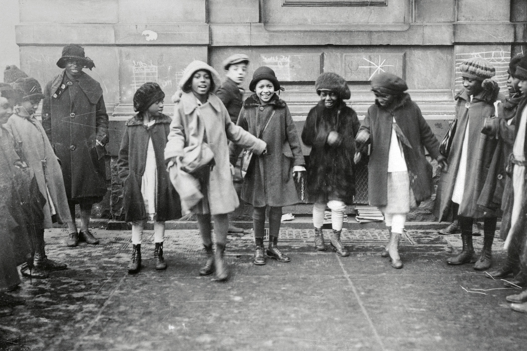 Harlem Renaissance Fashion Men