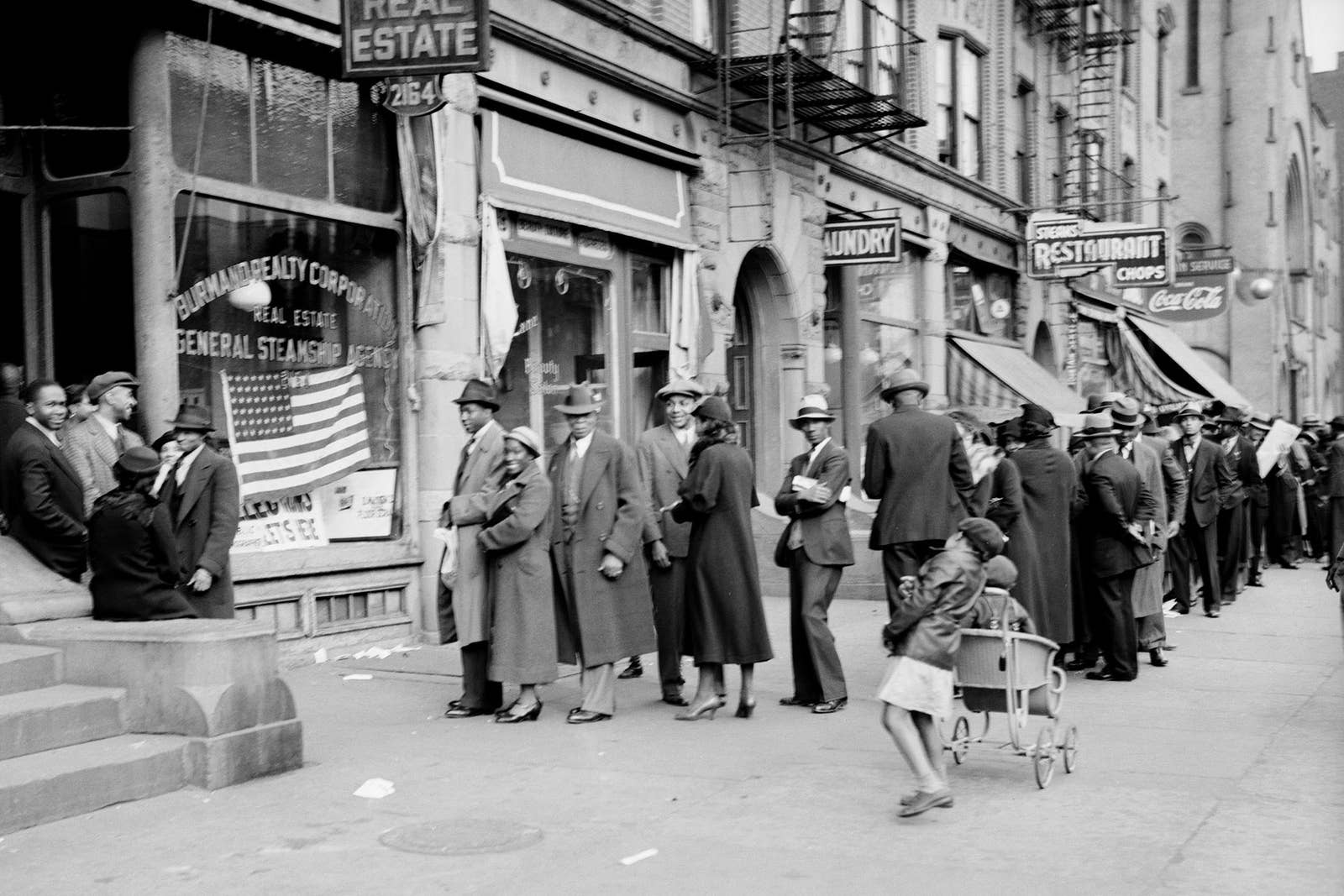 America In The 1920s And 30s Photos Of The Harlem Renaissance