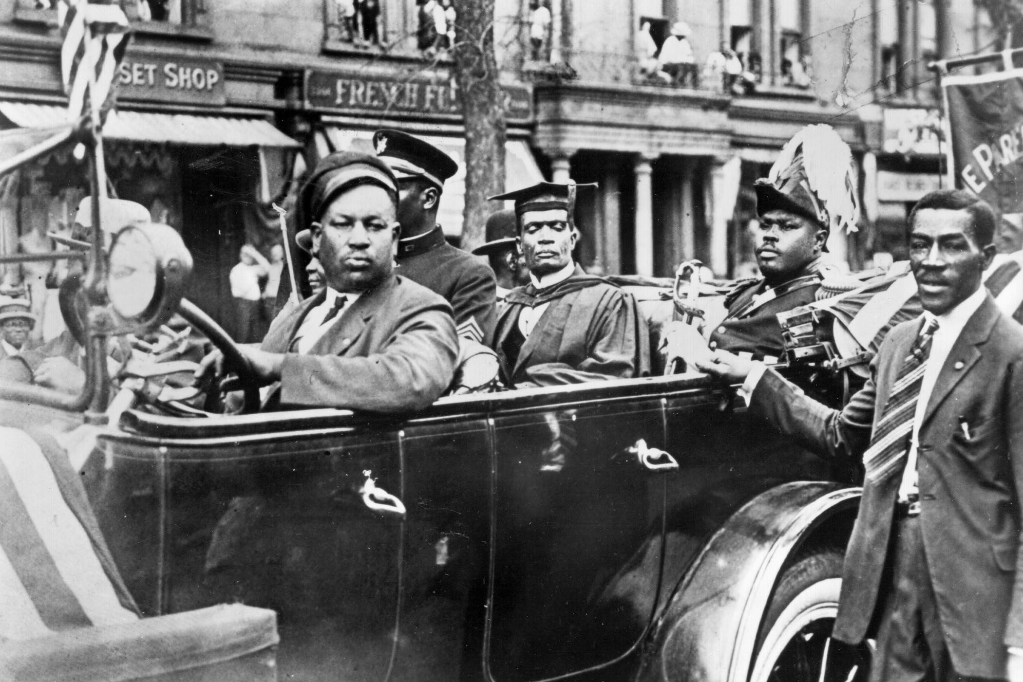 25 Pictures Of The Glory That Was The Harlem Renaissance