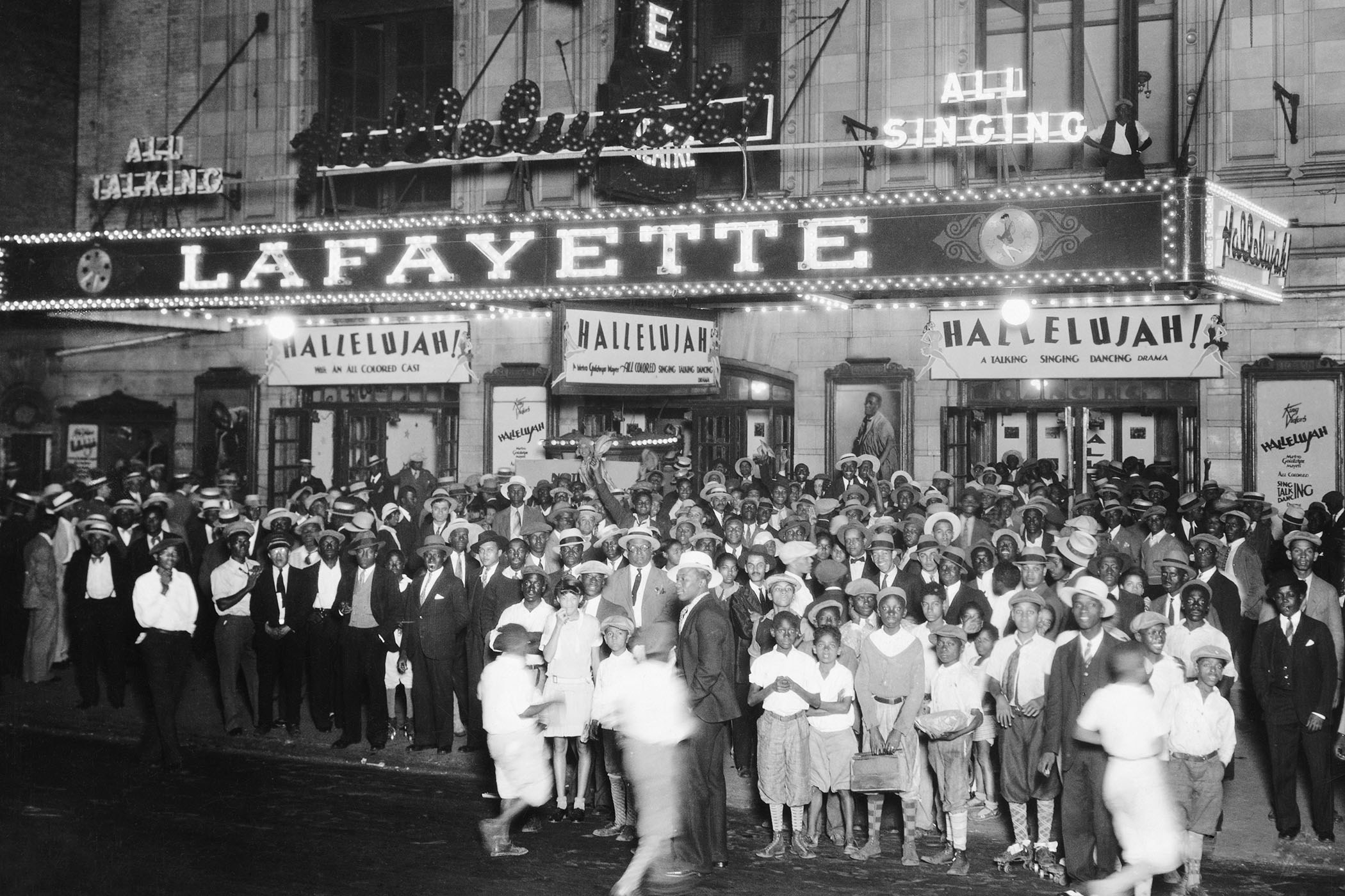 25 Glorious Pictures From The Harlem Renaissance - Bestnewscel.com