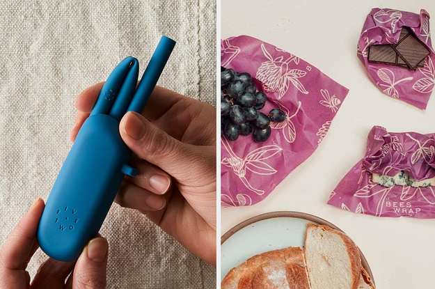 27 Useful Sustainable Products To Help You Go Green This Year