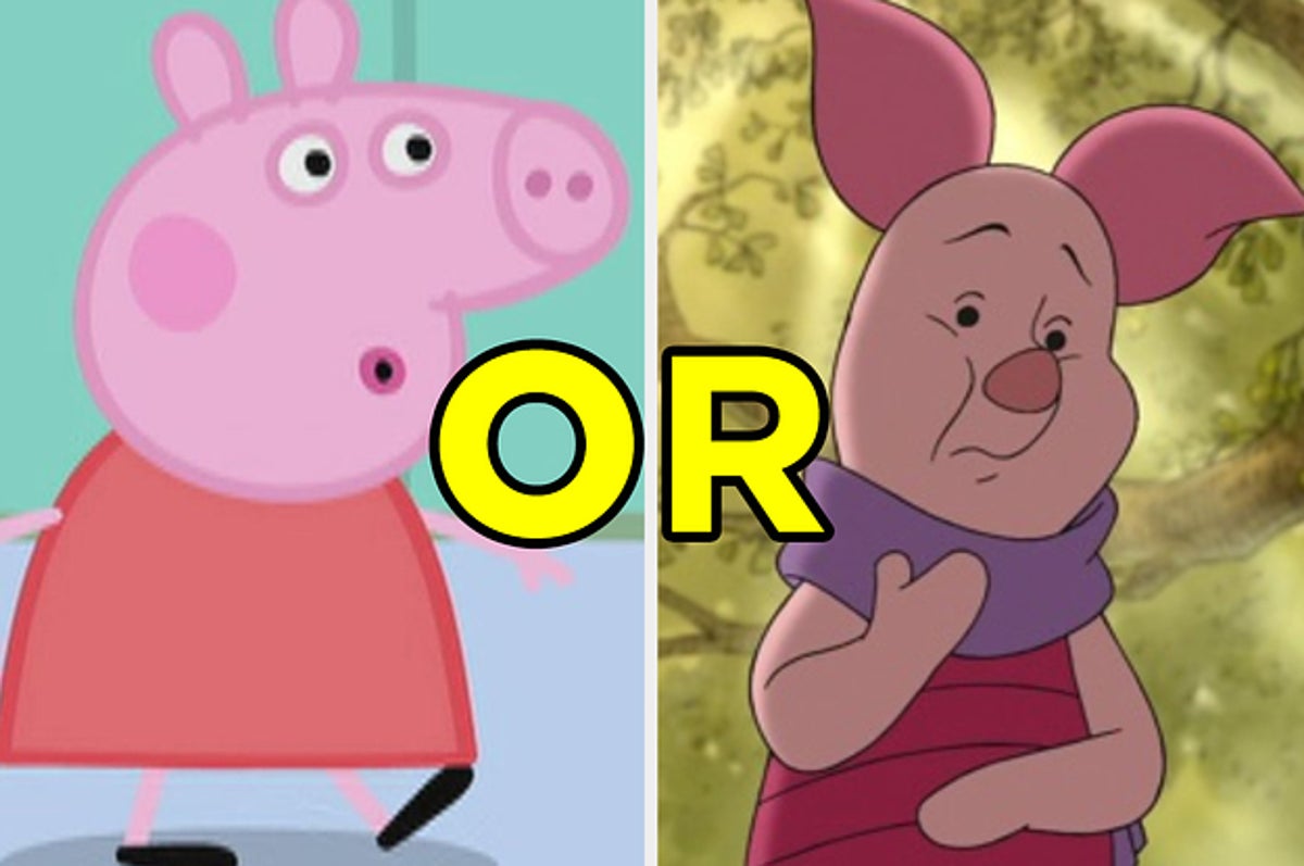 Quiz Are You More Peppa Wilbur Olivia Or Piglet - early finnaly cake roblox wholefedorg