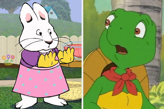 Most People Can't Identify 10 Of These Nick Jr. Characters — Can You?