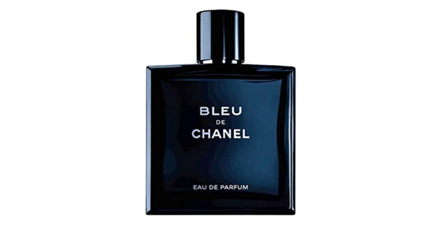 Bleu De Chanel Parfum Pure Perfume Extract 3.4 Oz 100 Ml Spray 