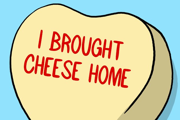 13 Candy Hearts For People Who Have Been In A Relationship Longer Than 5 Years