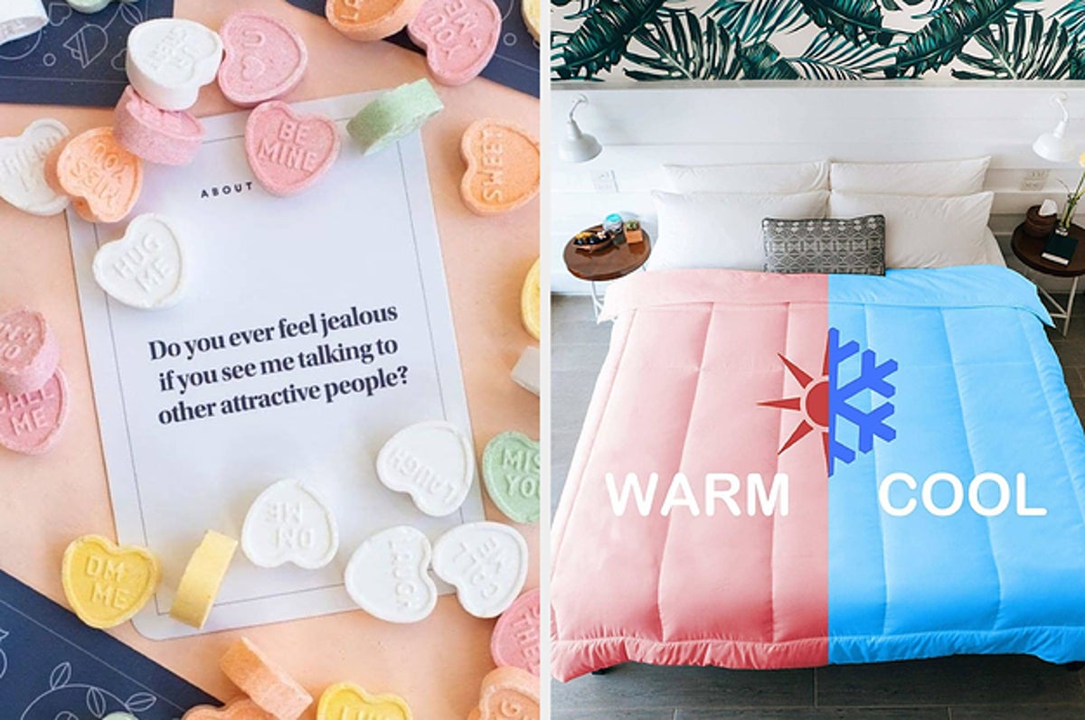 31 Valentine S Day Gifts For Your Partner That Are Actually For You