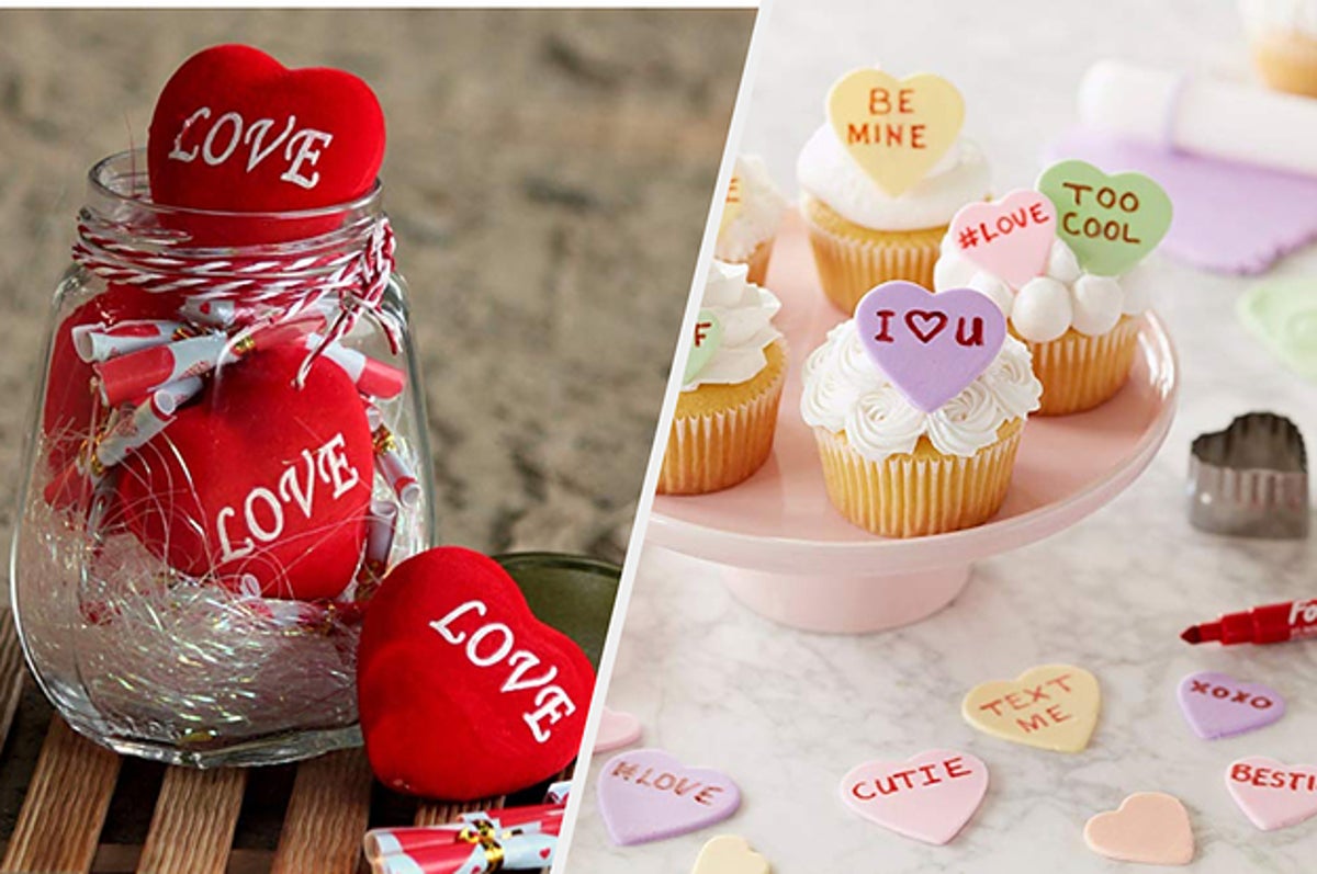 14 Diy Gifts You Can Give Your Valentine This Year