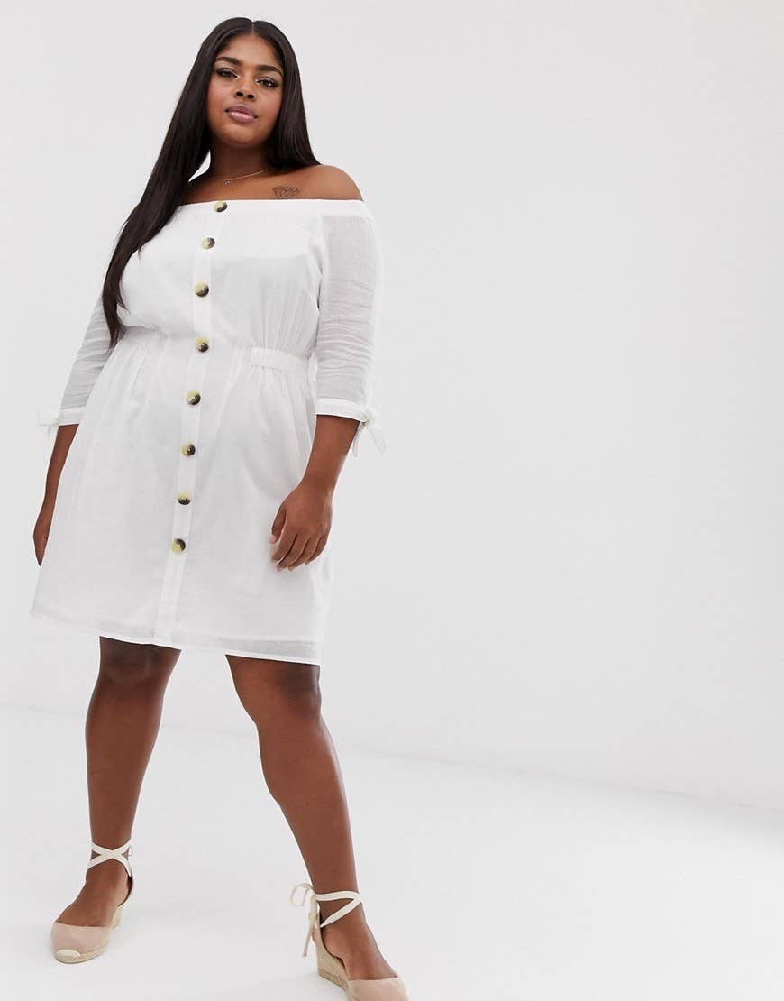 Plus Size Asos Dresses Size 16 Dresses Asos Curve Blue Velvet Long Sleeve  Dress Size 16