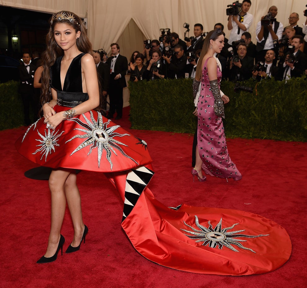 Zendaya's Best Fashion Moments
