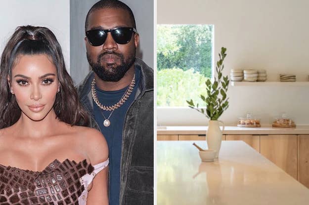 Kim Kardashian Zeigt Nach Abschluss Der Renovierung Neue Fotos