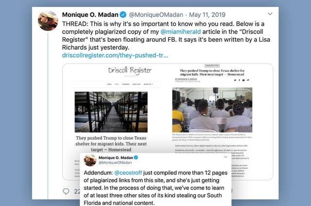 These Fake Local News Sites Have Confused People For Years We