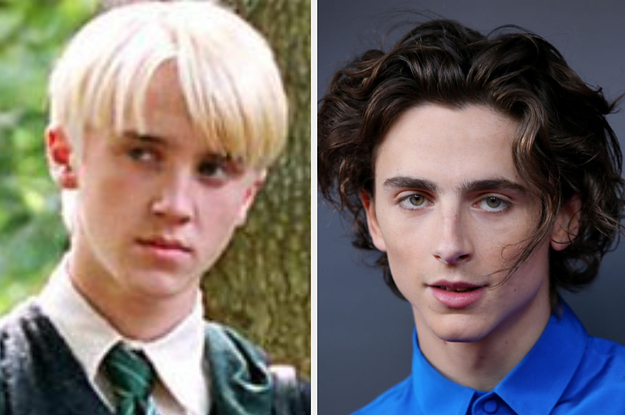 15 Harry Potter Actors Who Were Recast