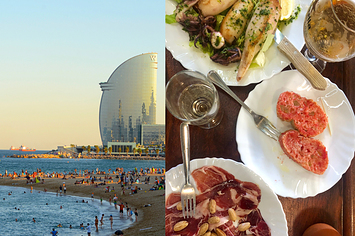 10 lugares para comer os melhores tapas da sua vida em Barcelona