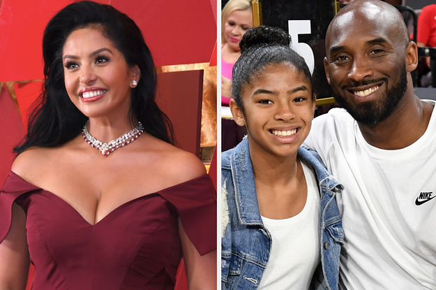Vanessa Bryant Shared Instagram Posts About Kobe And Gianna After Their Dea...